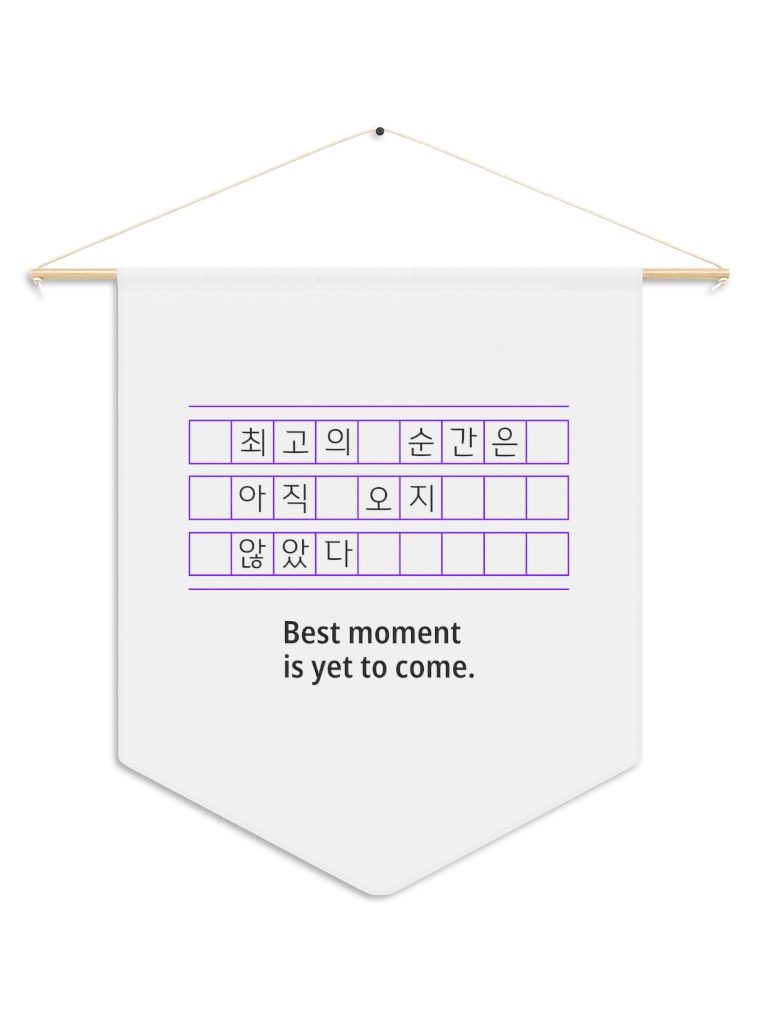 Best moment is yet to come Pennant - Image 2